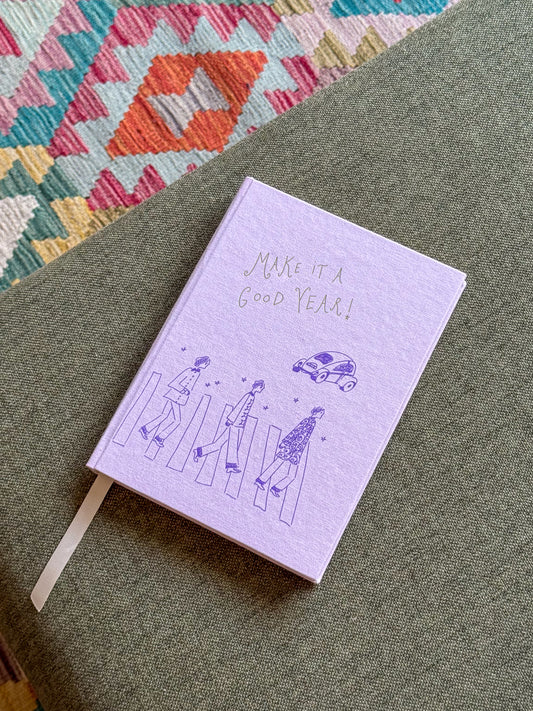 Planner não datado | Pré-venda