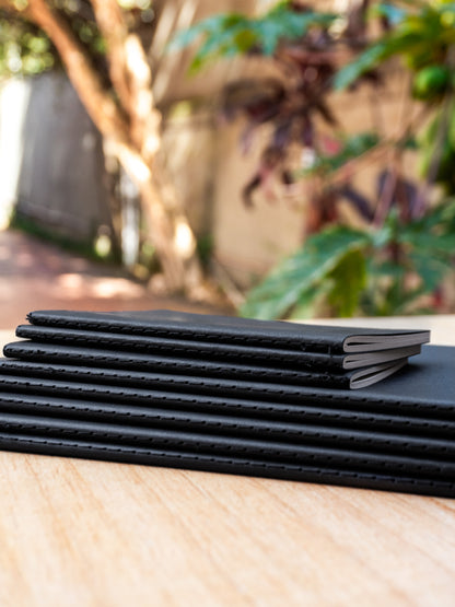 Plié A5 Notebook