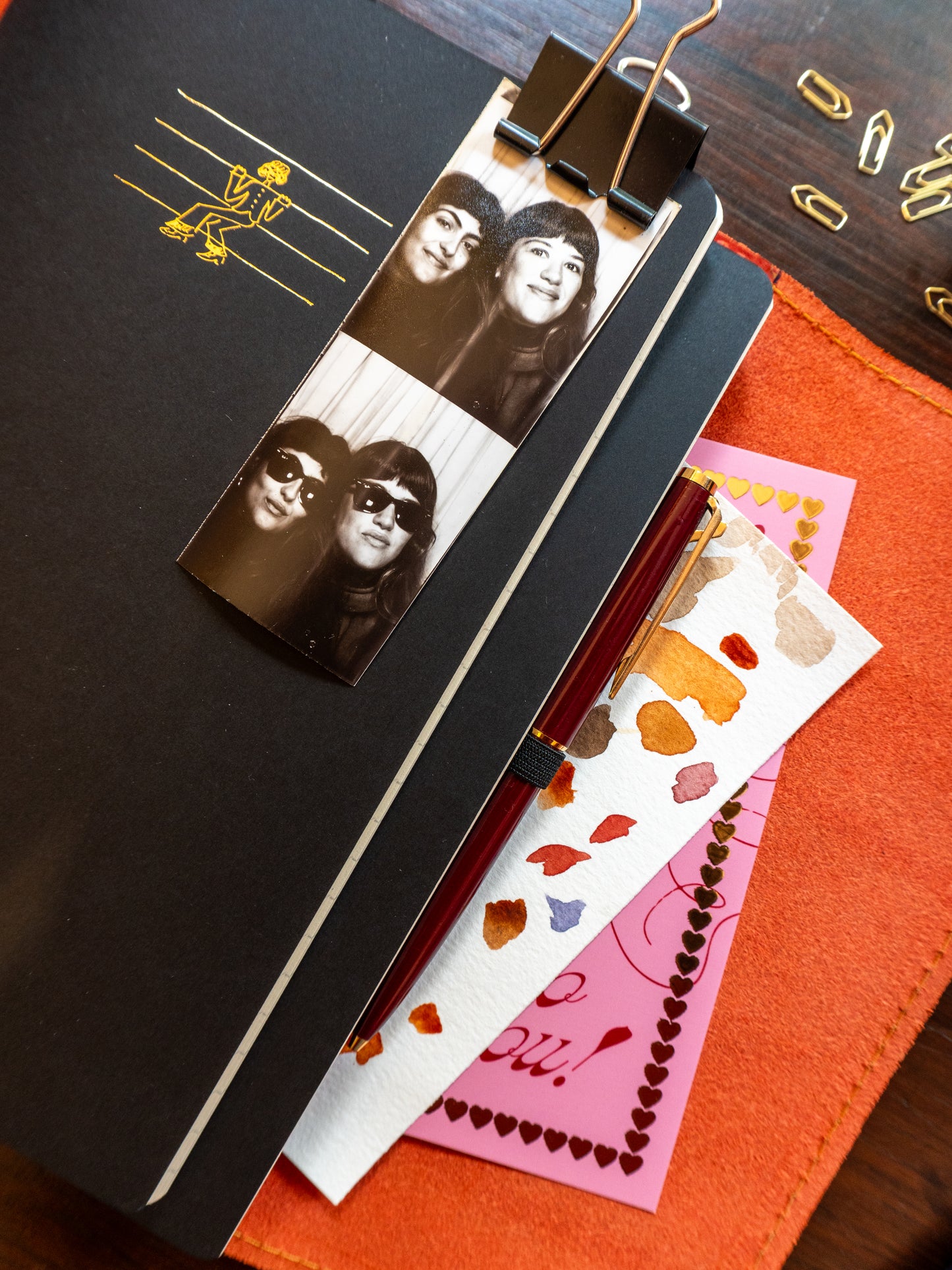 Leather Journal Atelier