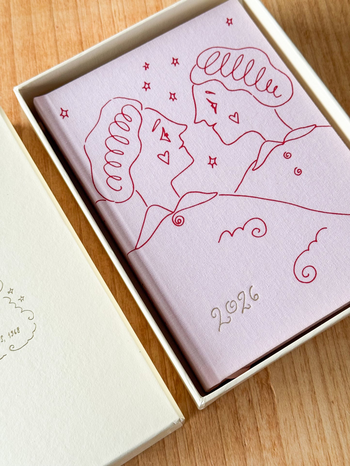 Planner 2026 | Feito Sob Encomenda