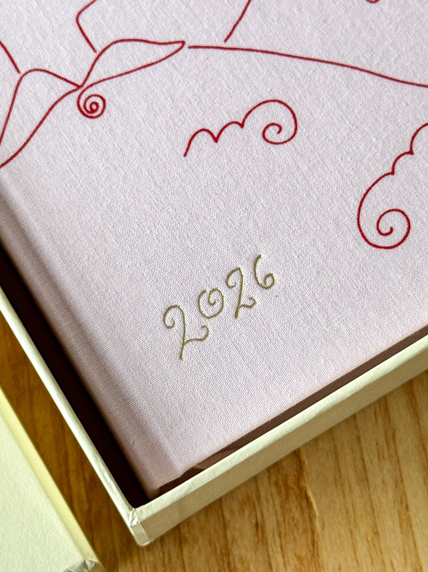 Planner 2026 | Feito Sob Encomenda