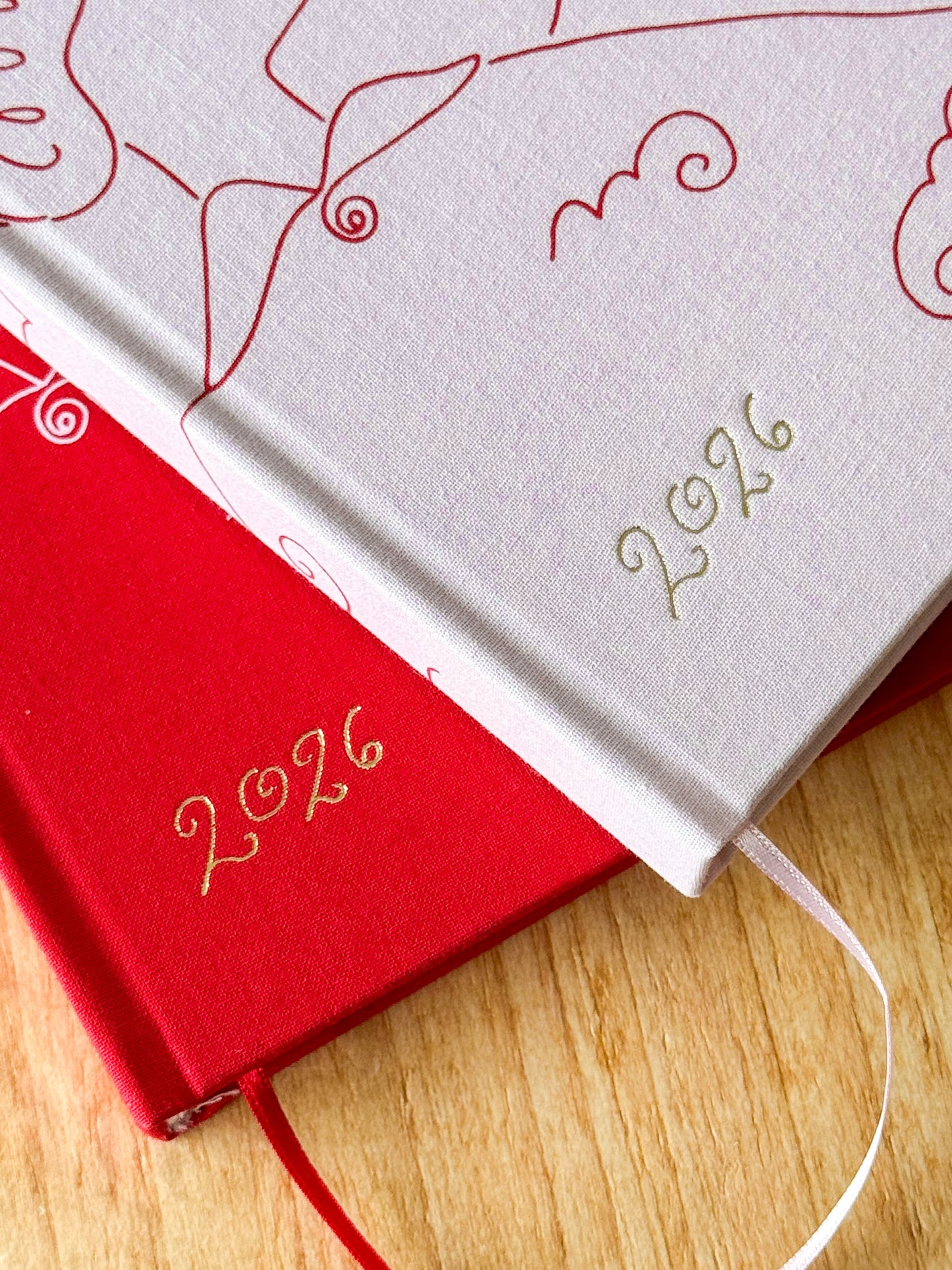 Planner 2026 | Feito Sob Encomenda