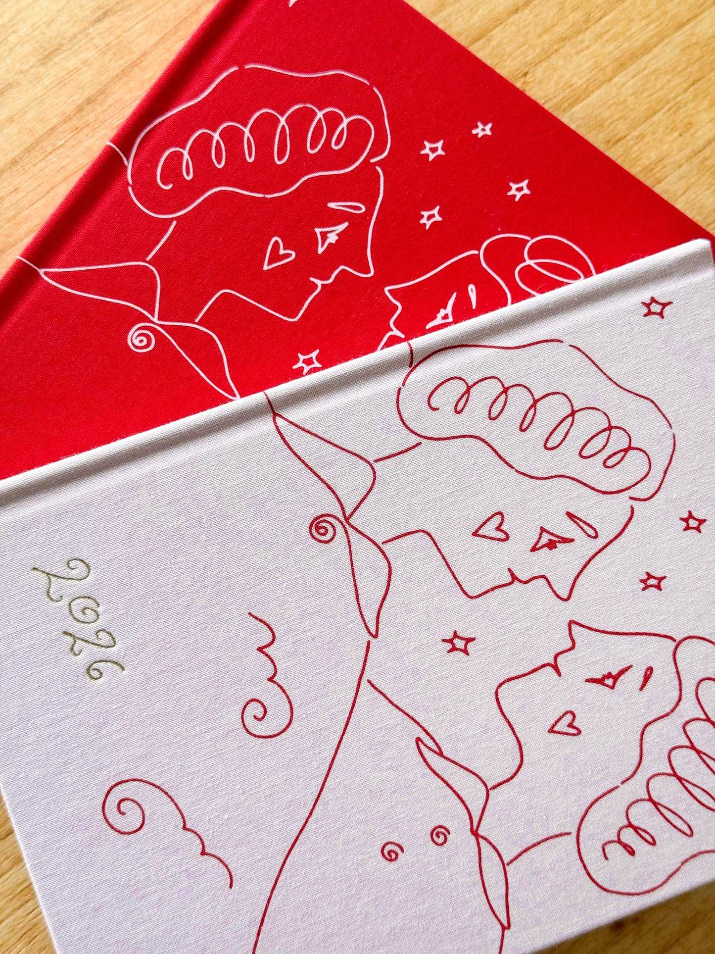 Agenda 2026 | Feita Sob Encomenda