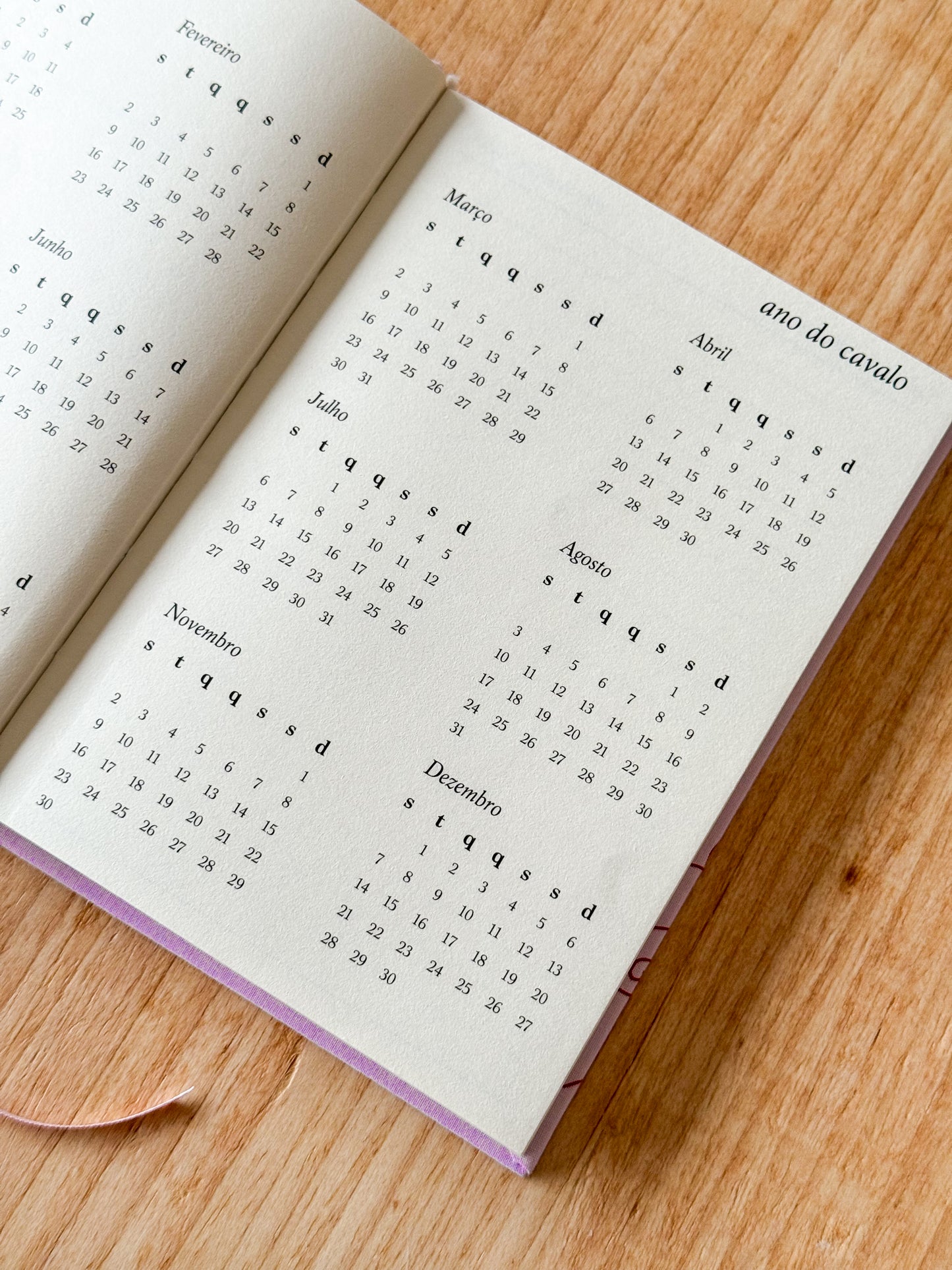 Planner 2026 | Feito Sob Encomenda