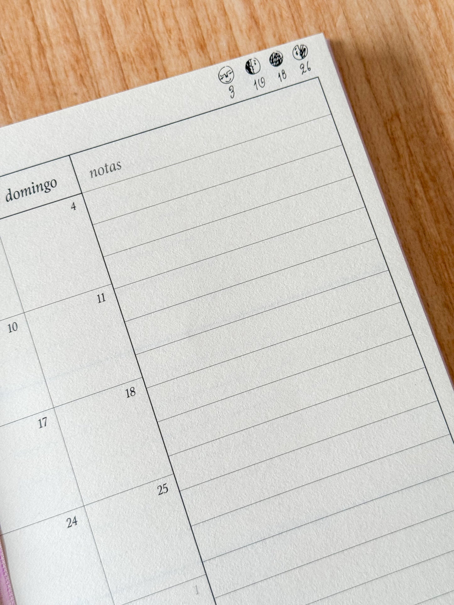 Planner 2026 | Feito Sob Encomenda