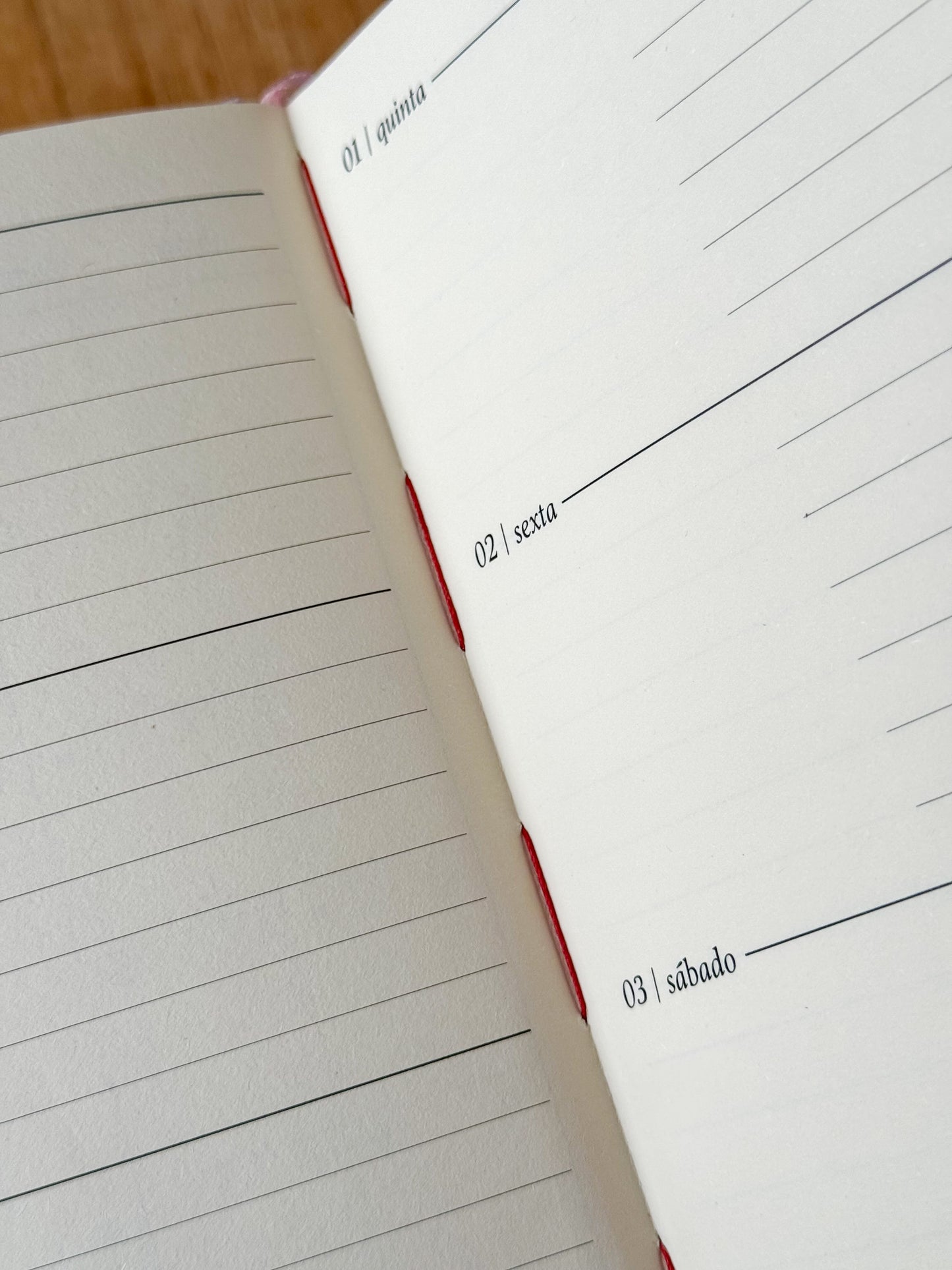 Planner 2026 | Feito Sob Encomenda