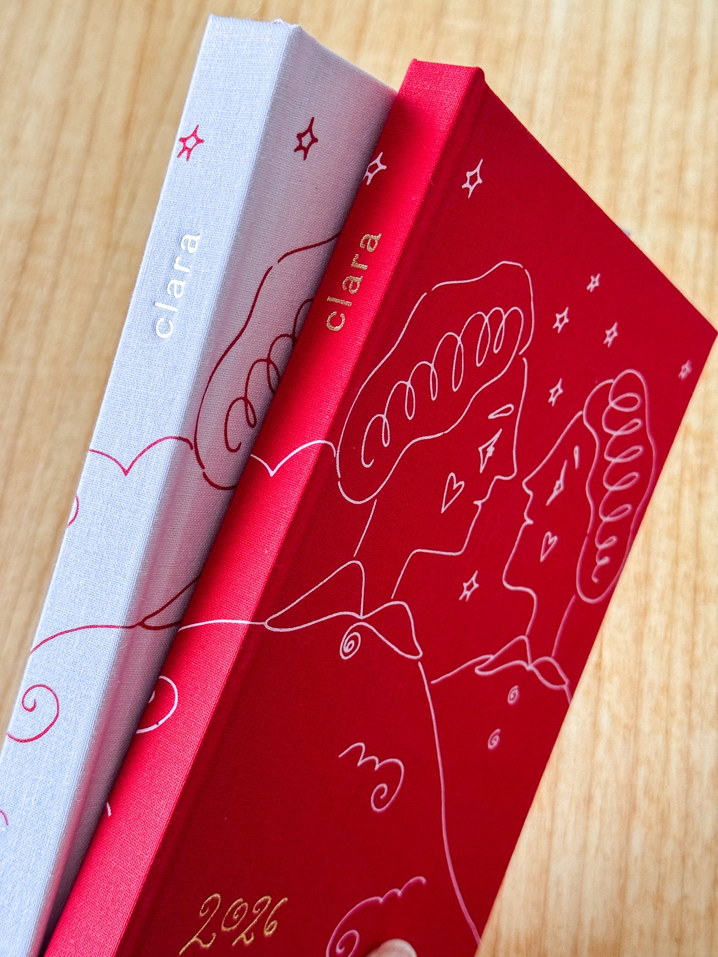 Agenda 2026 | Feita Sob Encomenda