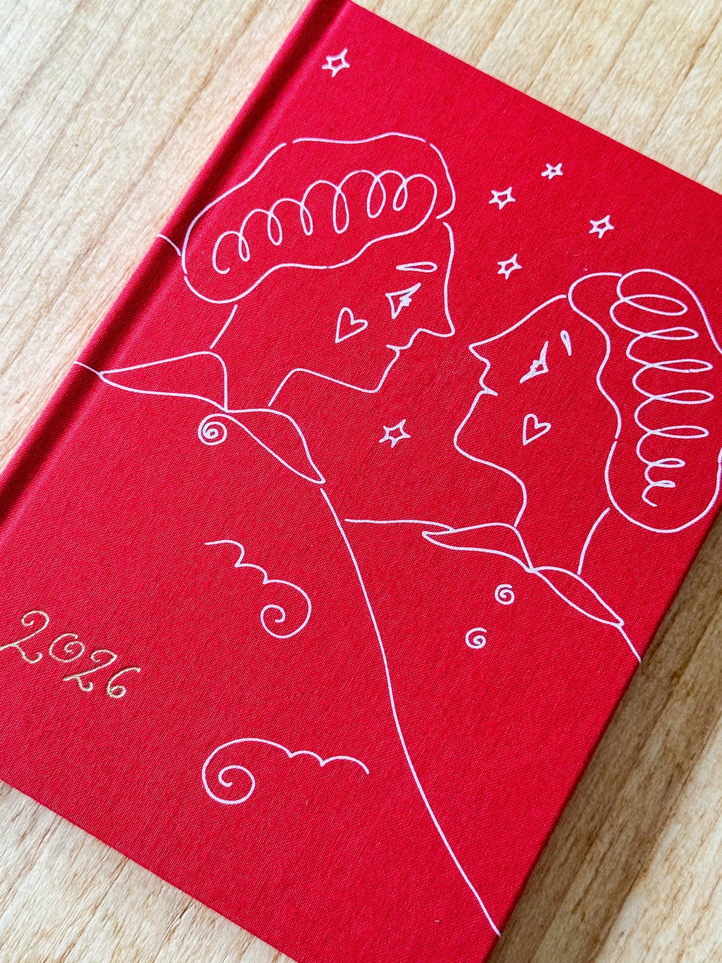 Planner 2026 | Feito Sob Encomenda