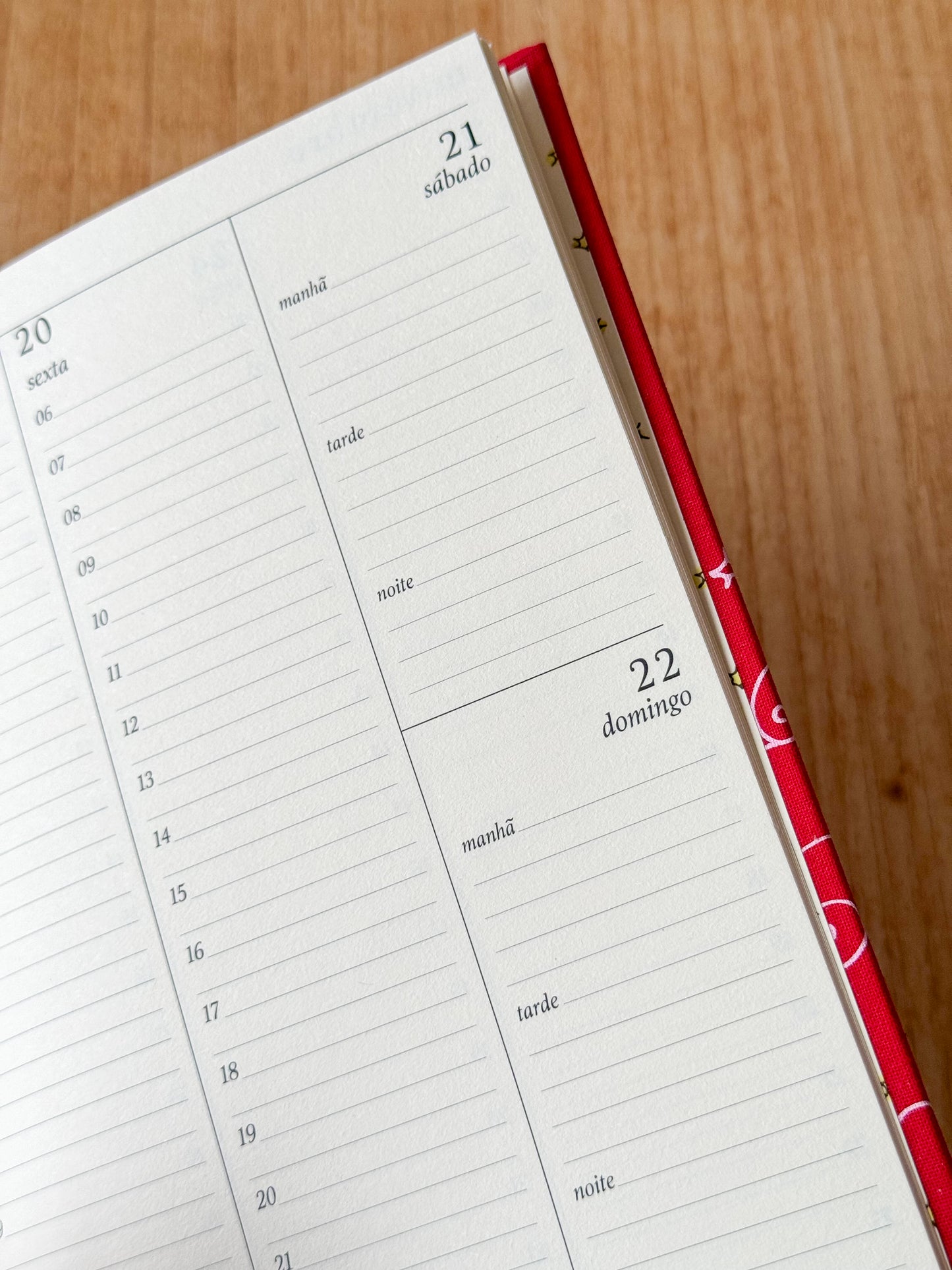 Agenda 2026 | Feita Sob Encomenda