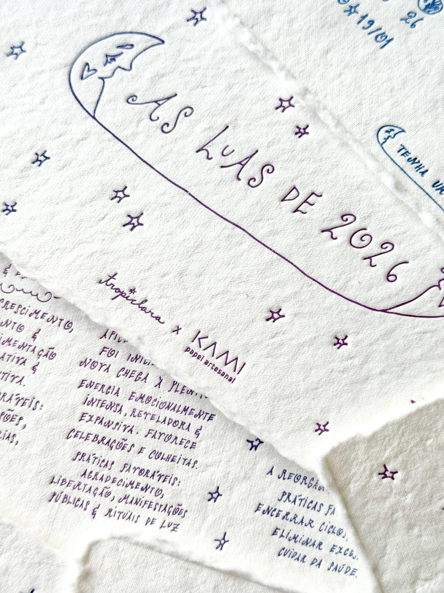 Calendário Lunar 2026