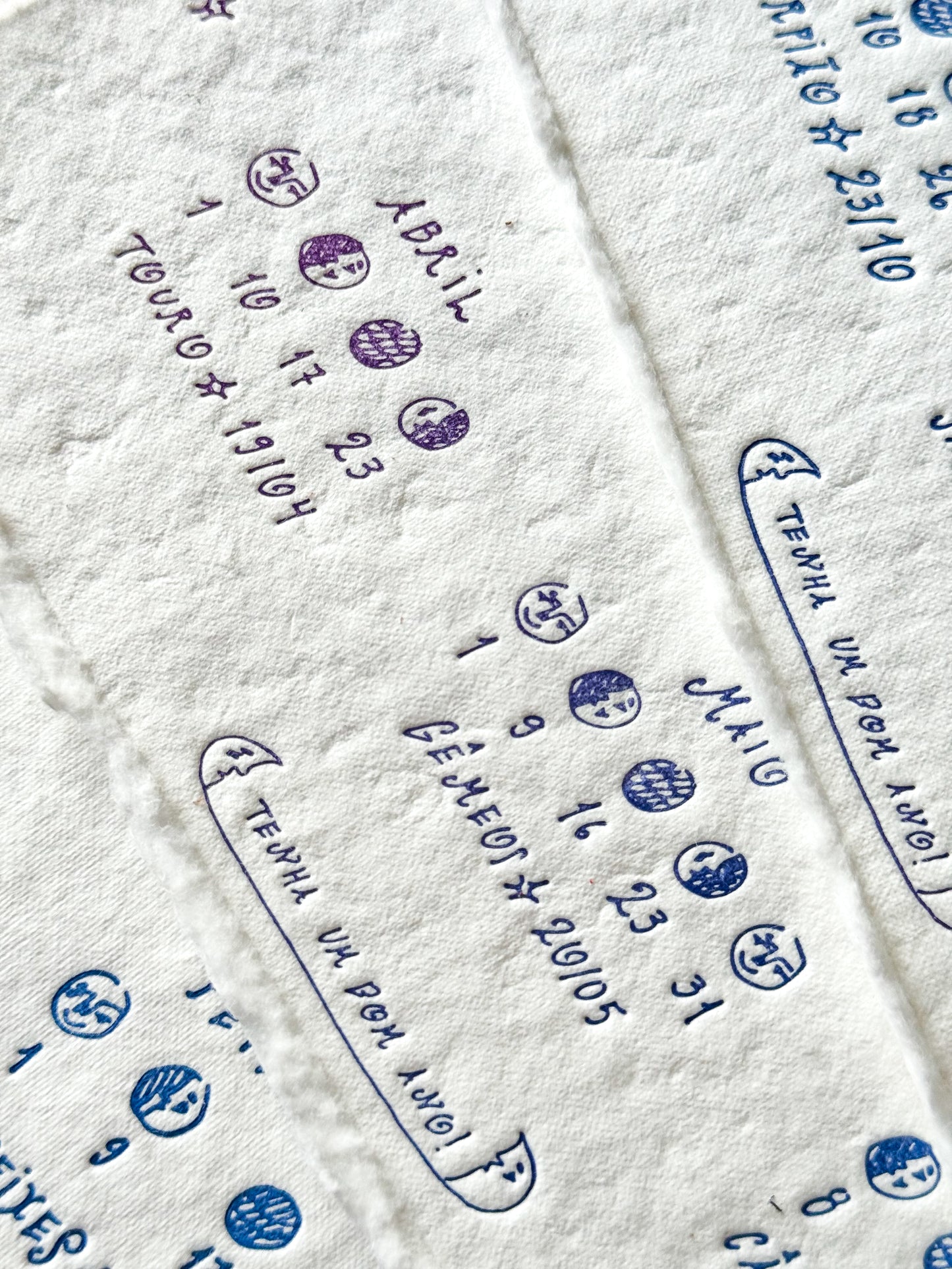 Calendário Lunar 2026