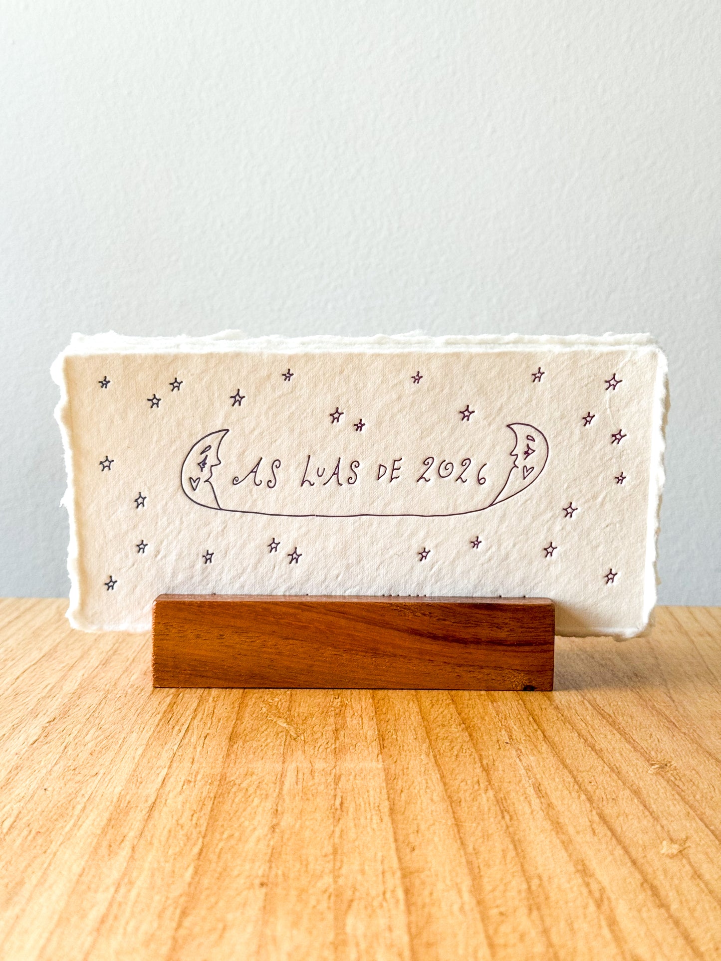 Calendário Lunar 2026