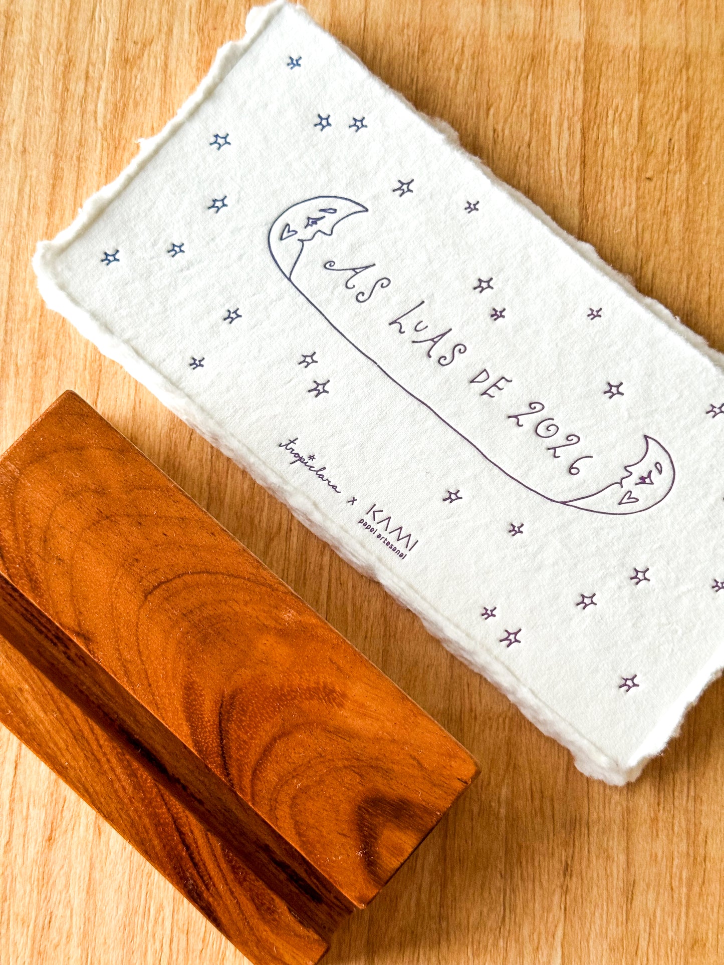 Calendário Lunar 2026