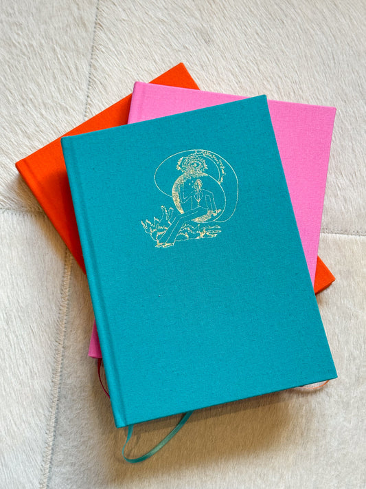 Caderno Concha
