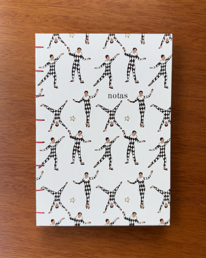 Caderno Copta | Costura Aparente