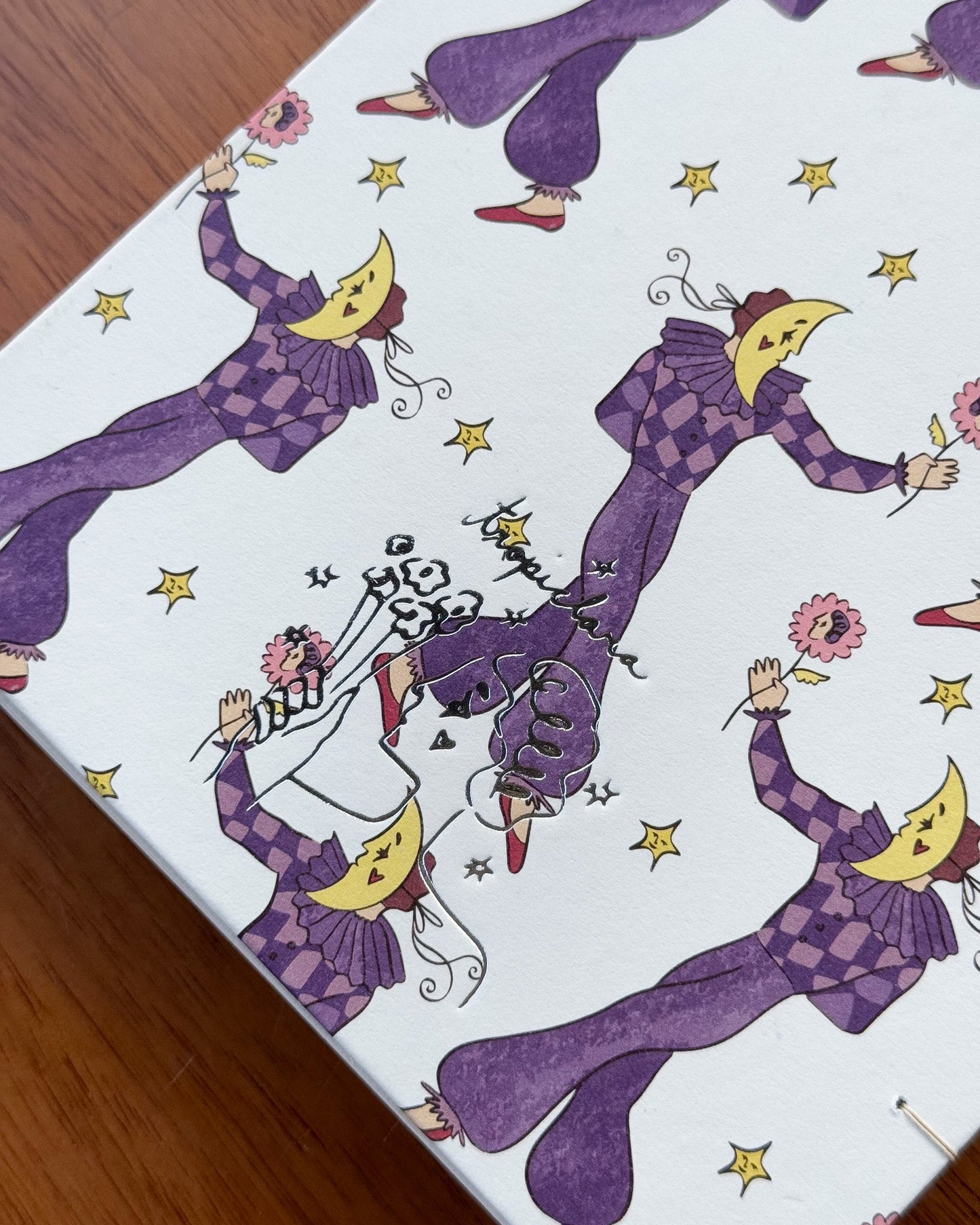 Caderno Copta | Costura Aparente