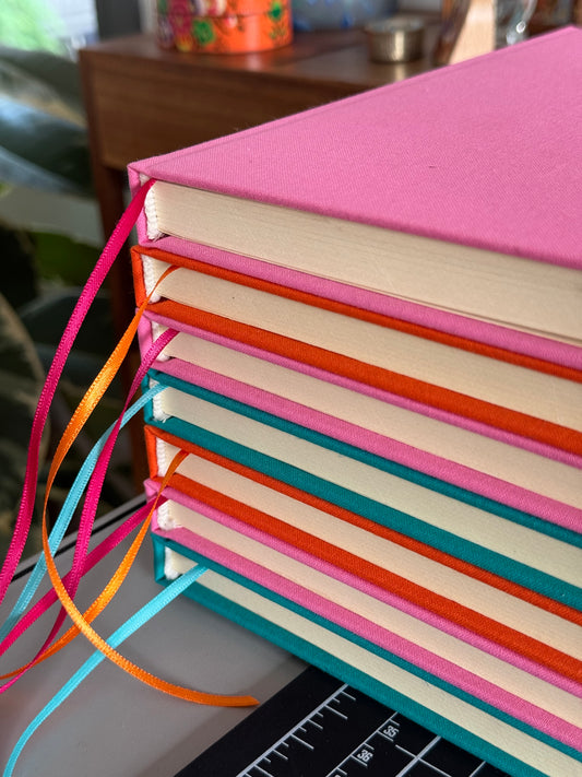 Caderno Concha