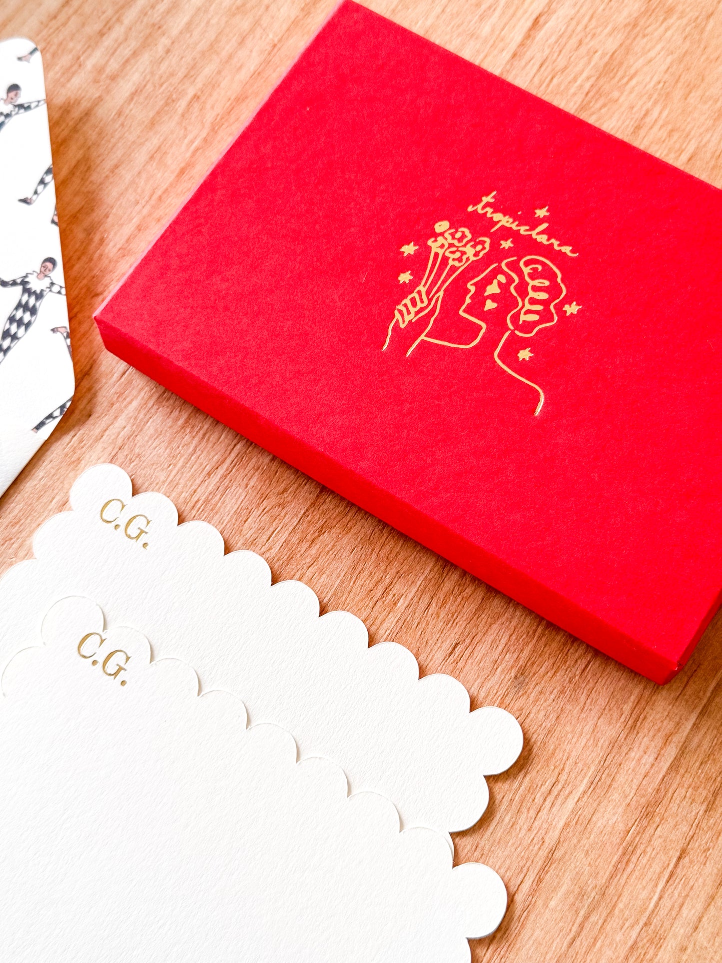 Kit de Cartões Sociais Personalizados | Palhacitas