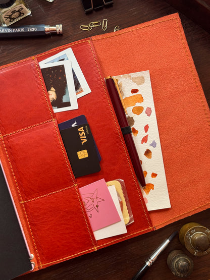Leather Journal Atelier