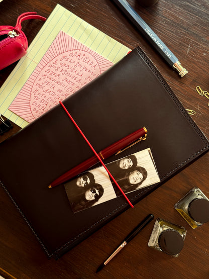 Leather Journal Atelier