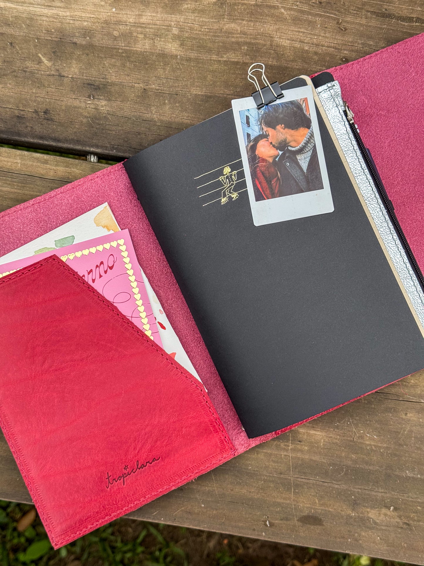 Leather Journal Atelier