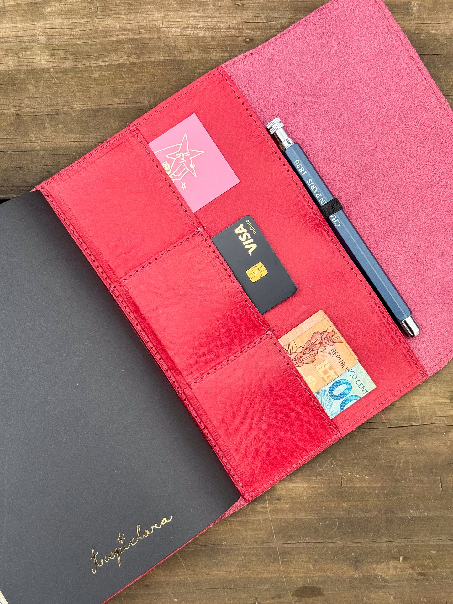 Leather Journal Atelier