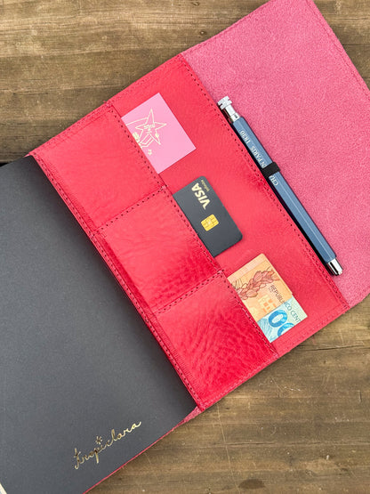Leather Journal Atelier