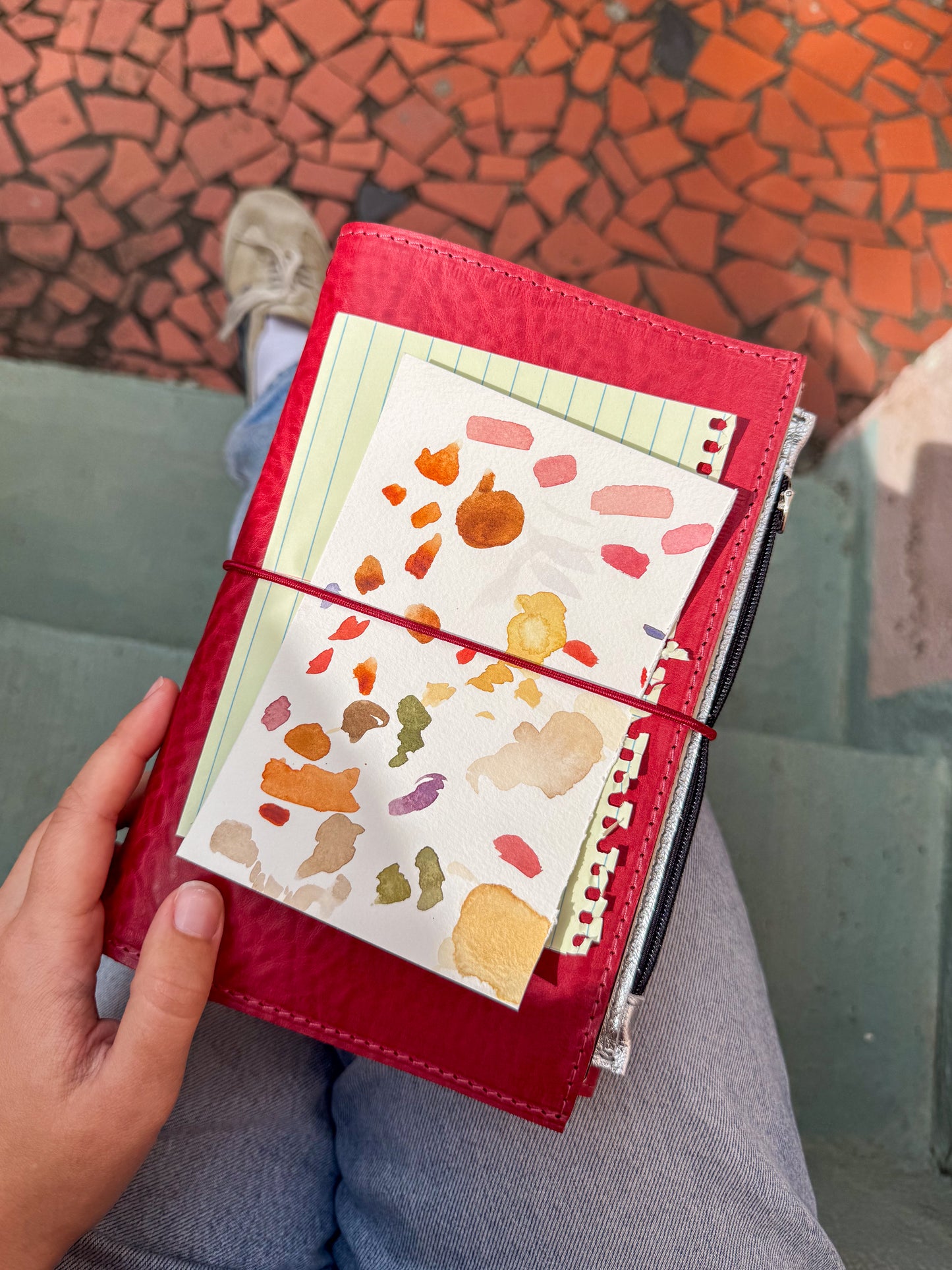 Leather Journal Atelier