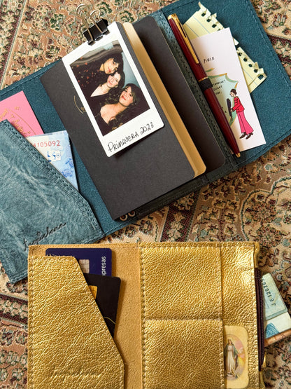 Leather Journal Viajante