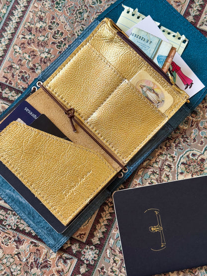 Insert | A6 Leather Folder
