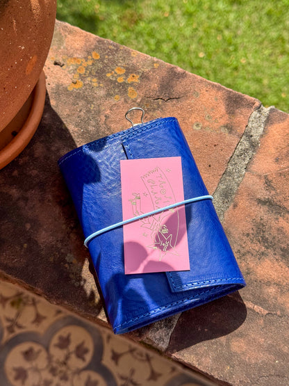 Leather Journal Viajante