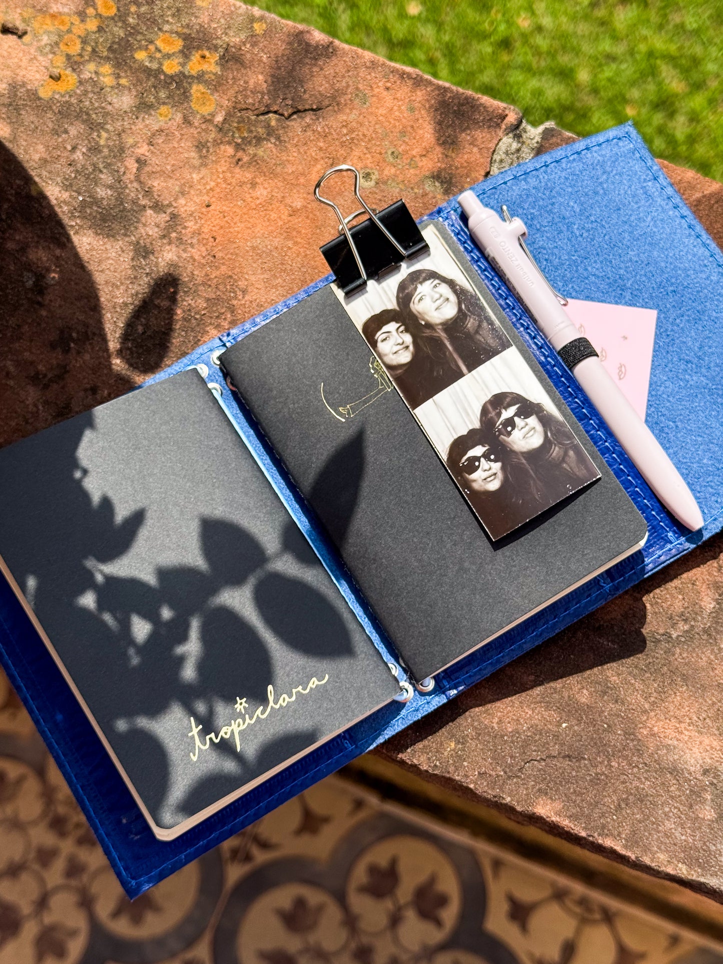 Leather Journal Viajante