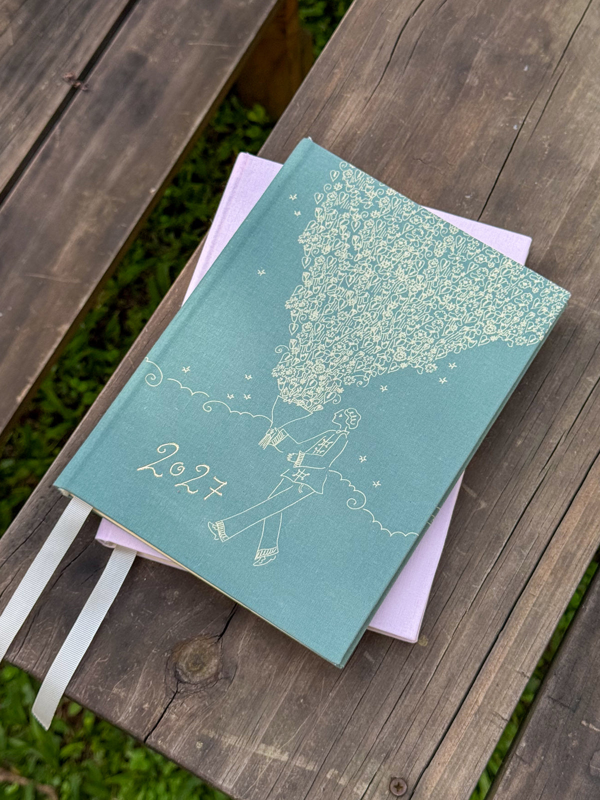 Planner 2027 | Pré-venda