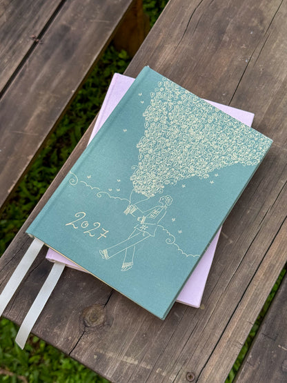 Planner 2027 | Pré-venda