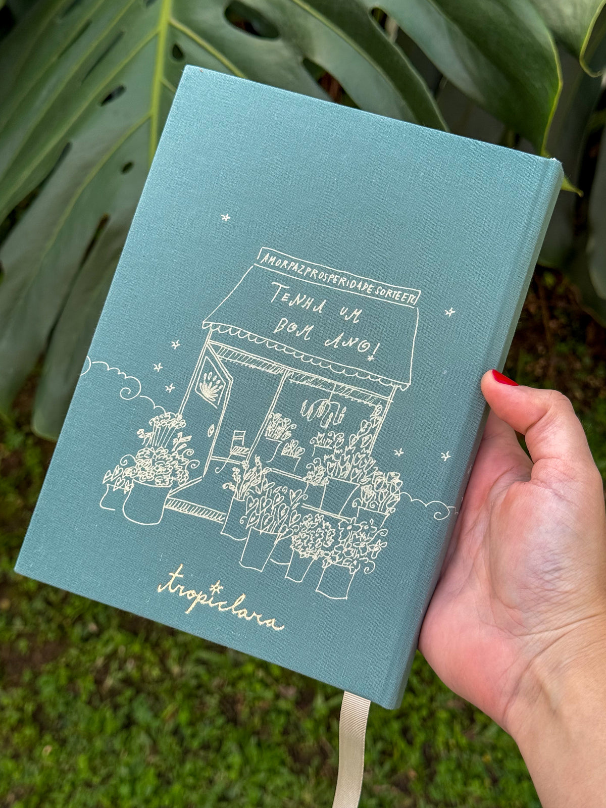 Planner 2027 | Pré-venda