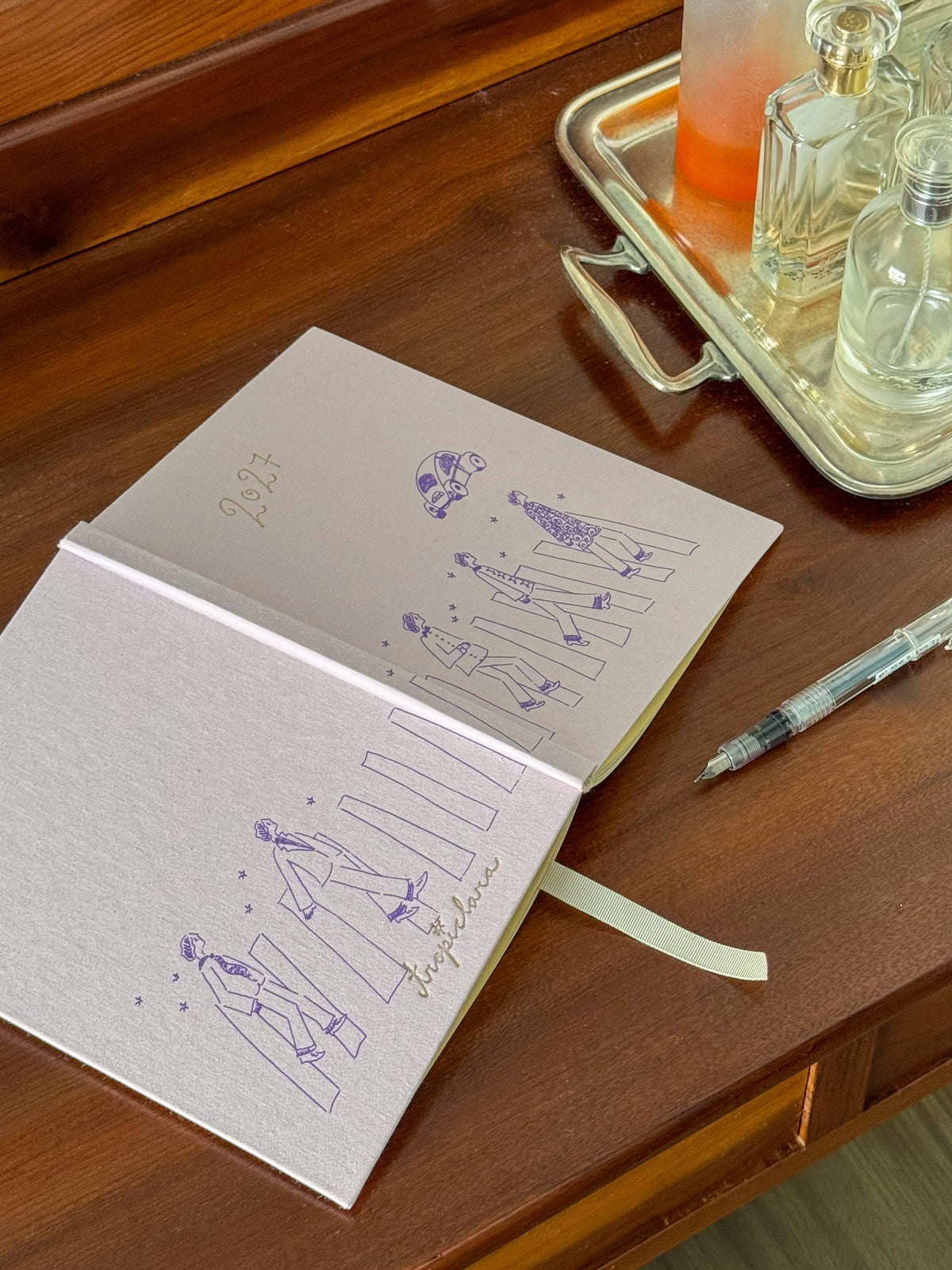 Planner não datado | Pré-venda
