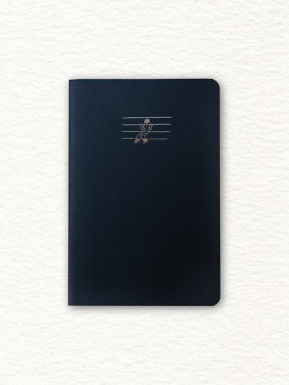 Plié A5 Notebook