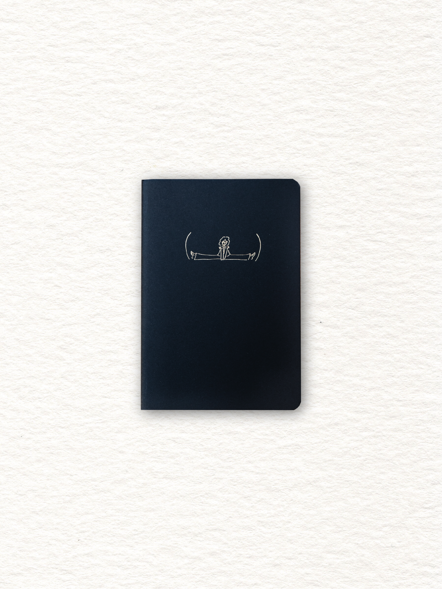 Plié A6 Notebook